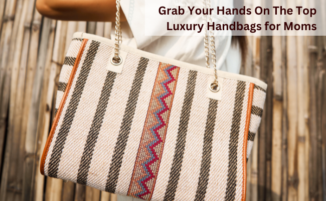 Luxury Vegan Handbags for Moms Stylish Sustainable Bags Etcetera