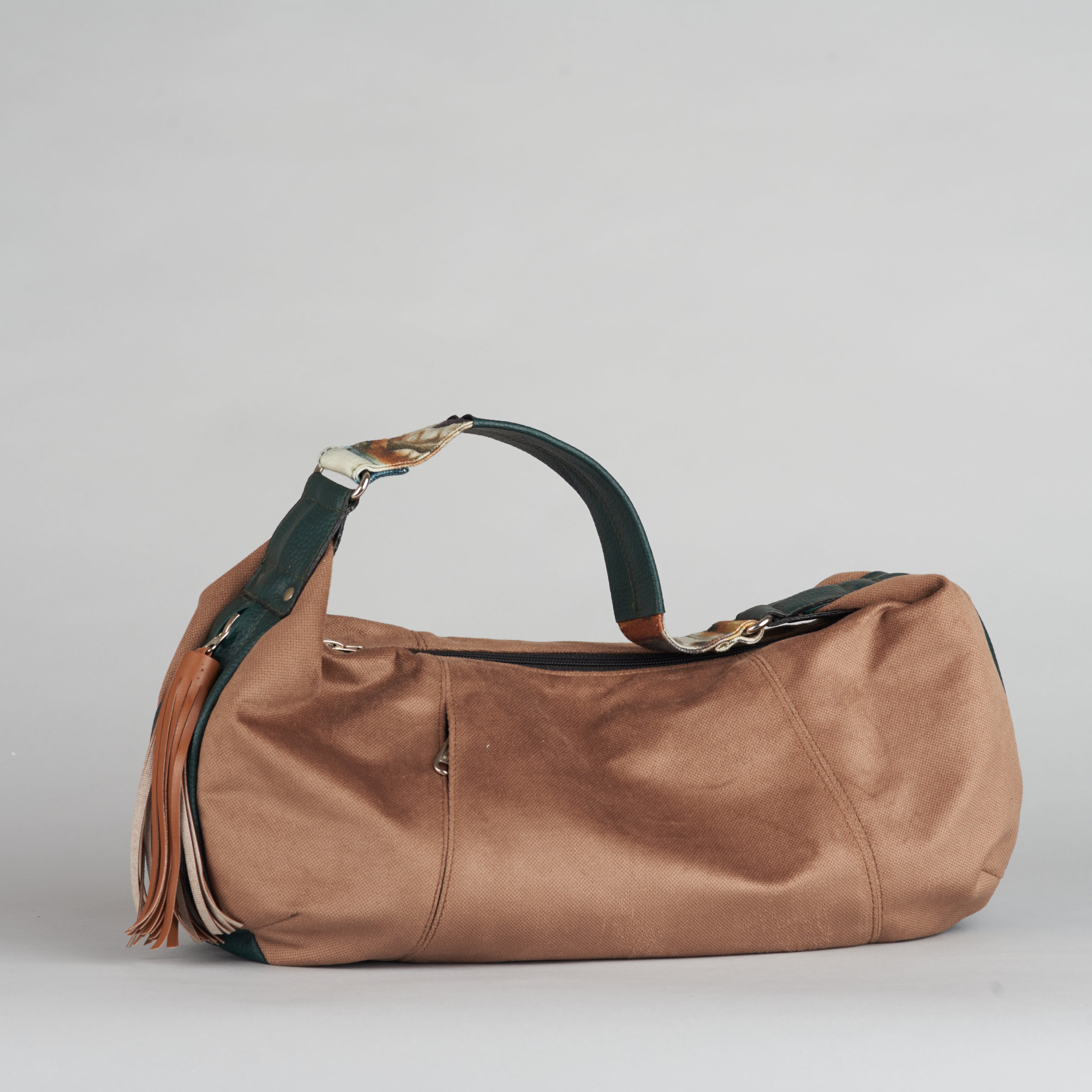 Safari Hobo Bag