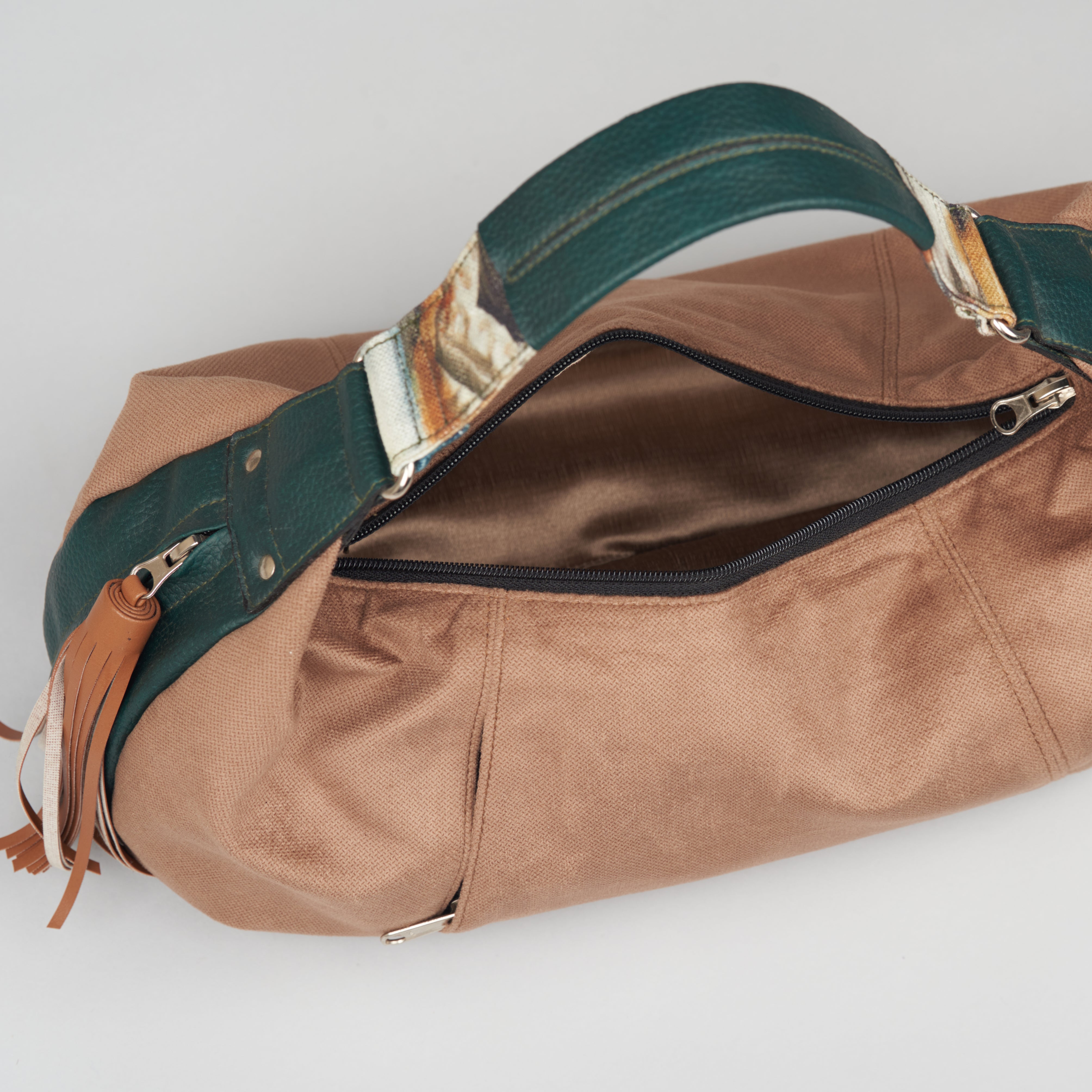 Safari Hobo Bag
