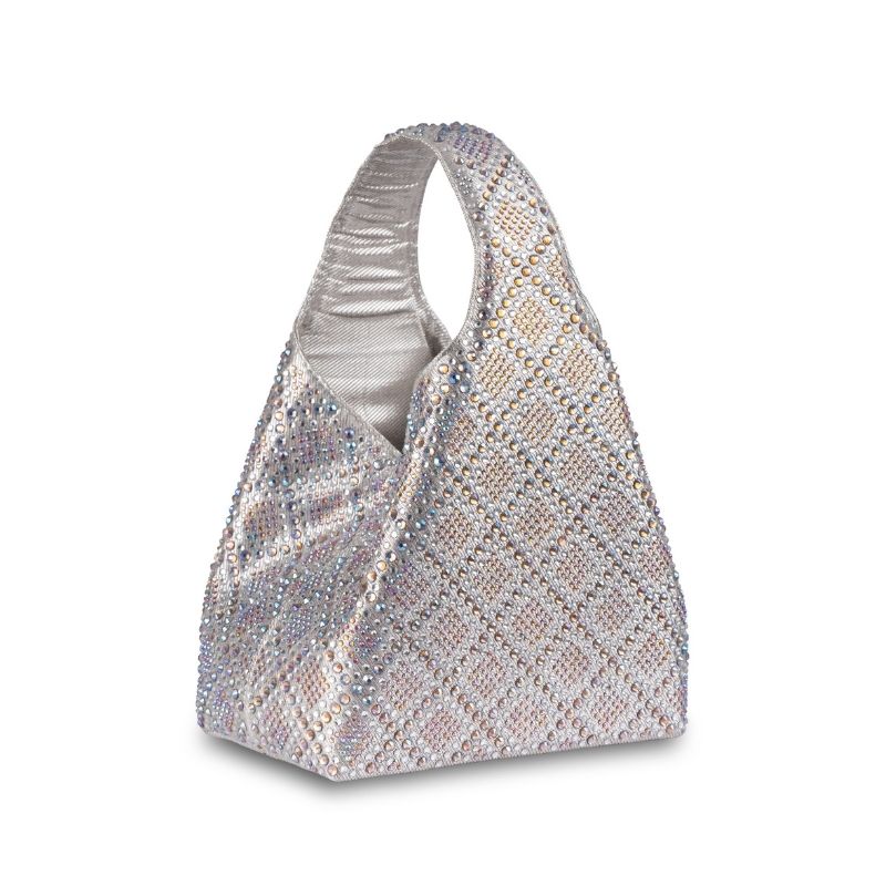 Paris Festive Crystal Party Bags