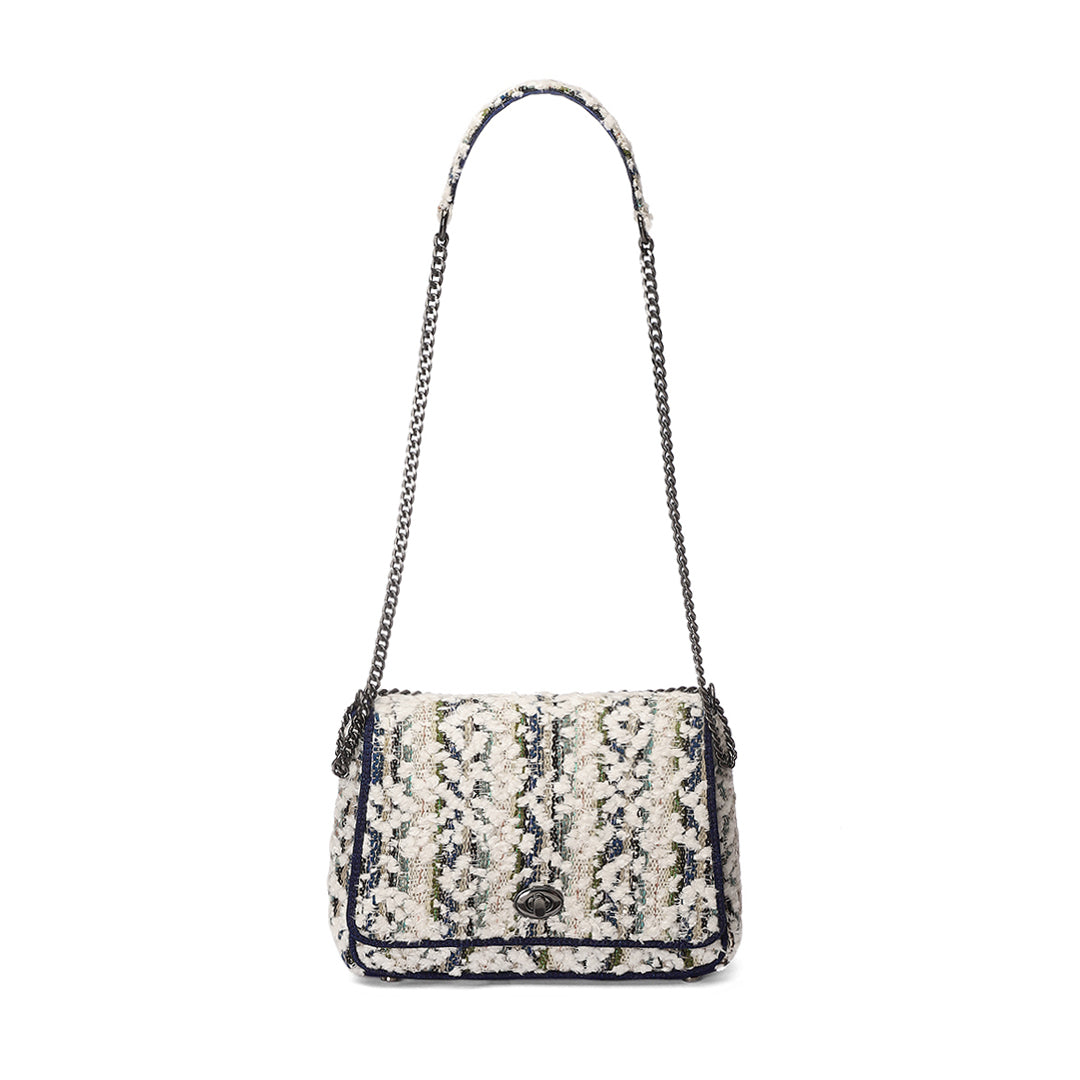Cloud Fabric Medium Shoulder Bag
