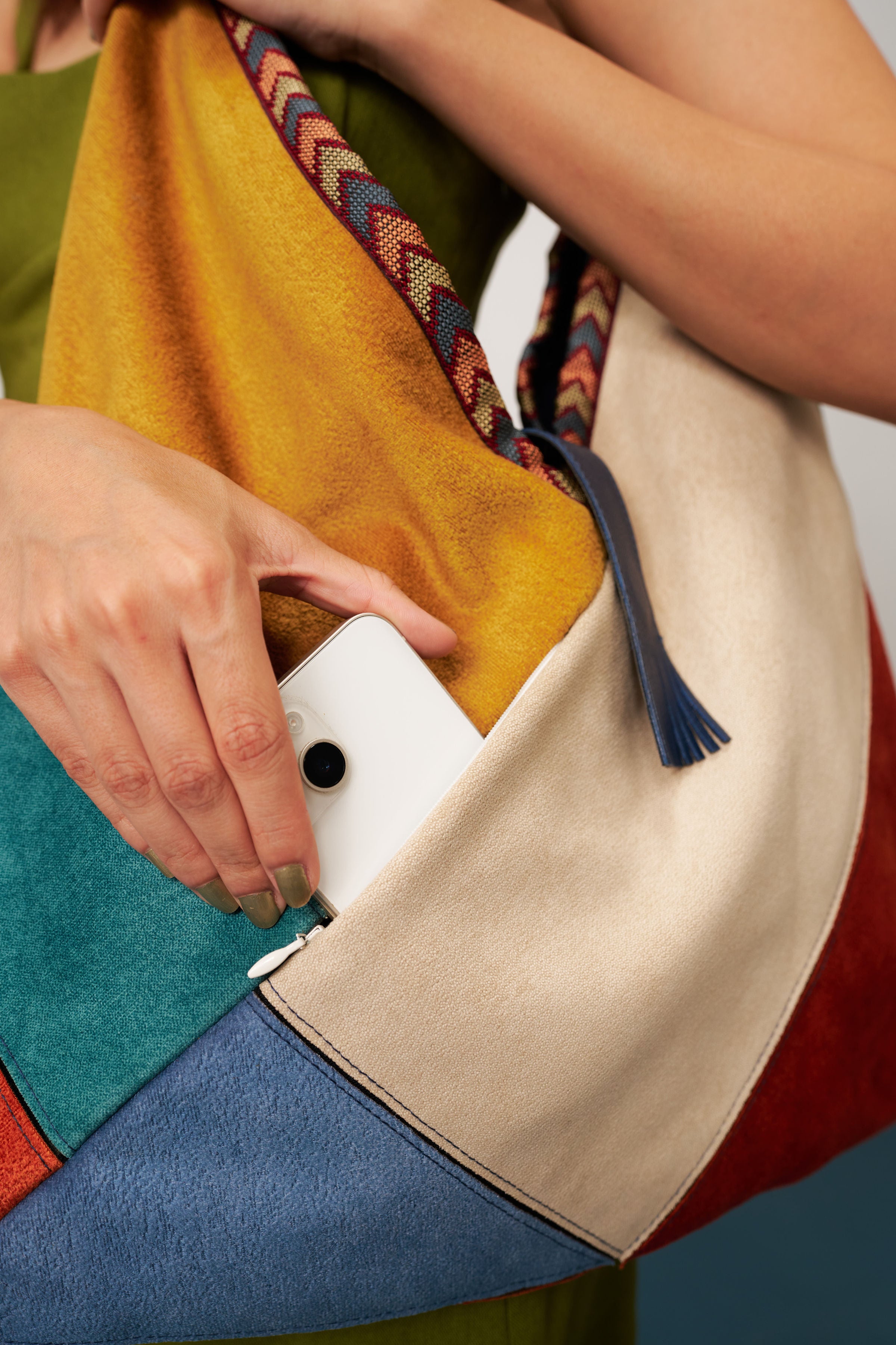 Foldable Shopper Jigsaw