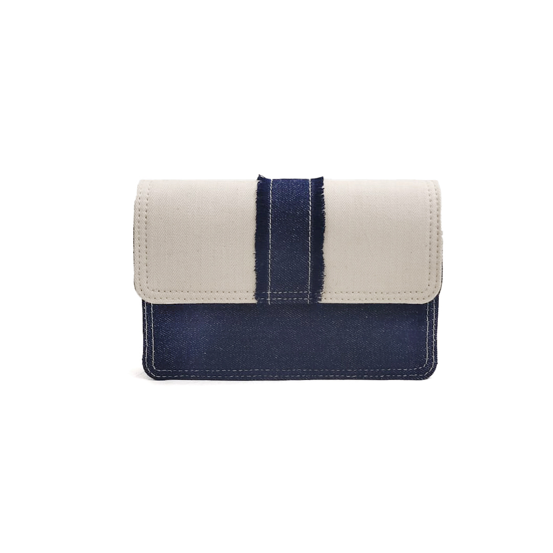 Denim Cotton Mini