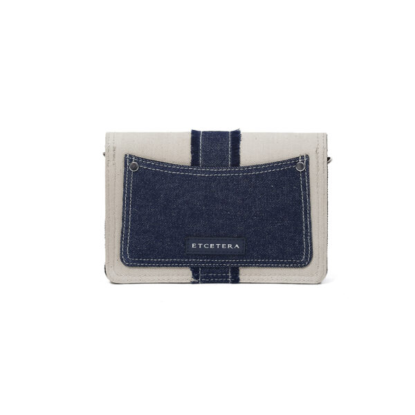 Denim Cotton Mini