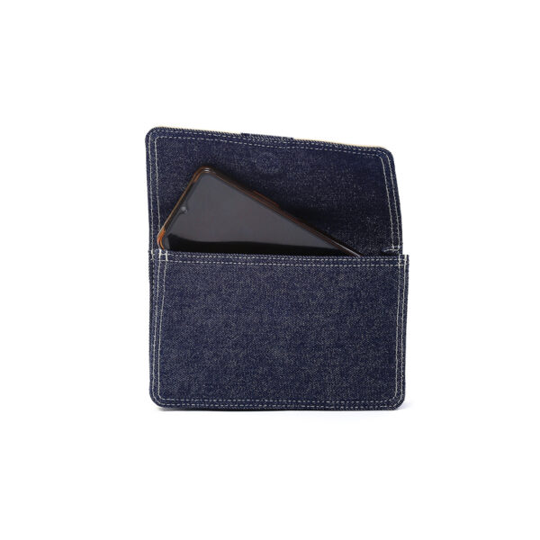 Denim Cotton Mini