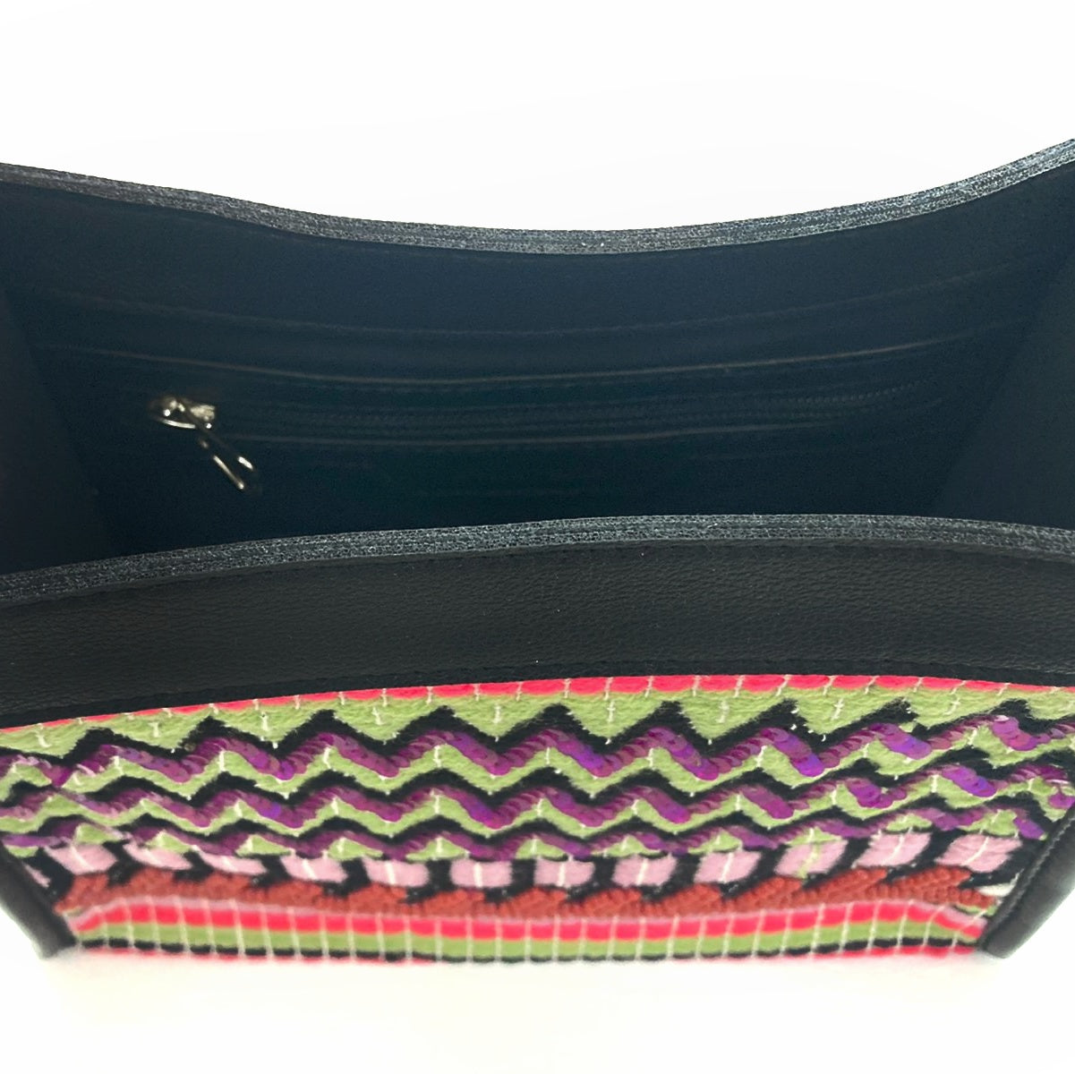 Sparkle Razzmatazz Mini Tote Bag