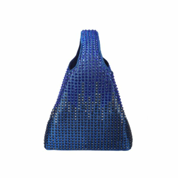 Paris Festive Electric Blue Mini