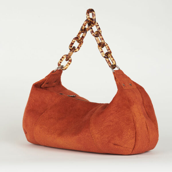 Sunset Hobo Bag