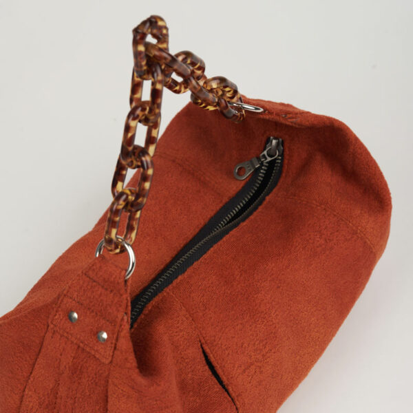 Sunset Hobo Bag
