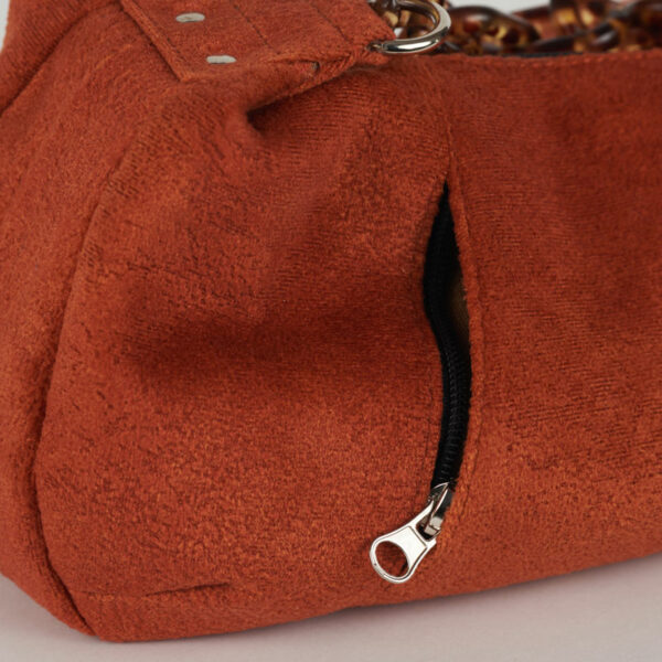 Sunset Hobo Bag