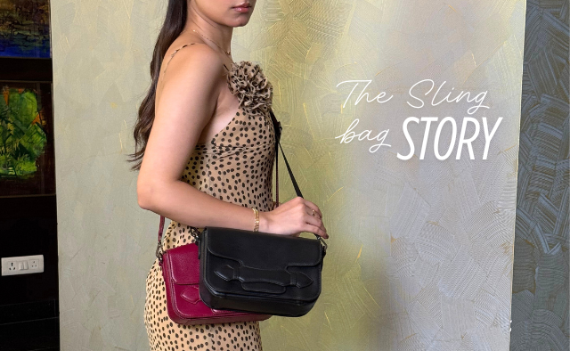How to Style Sling Bags for Girls with Every Outfit – Fashion Guide