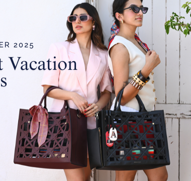 Vacation Vibes Only: Must-Have Bags for Your Summer Escape