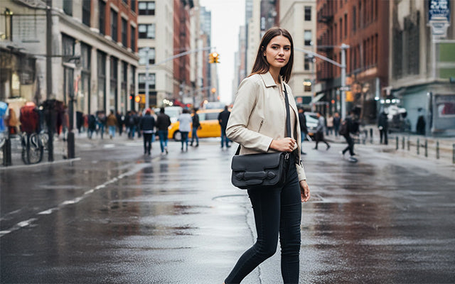 Anti Theft Crossbody Purse Buying Guide