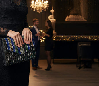 Perfect Clutch Party Purse for Indian Weddings