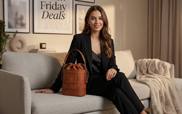 Best Black Friday Deals on Eco-Friendly & Sustainable Bags