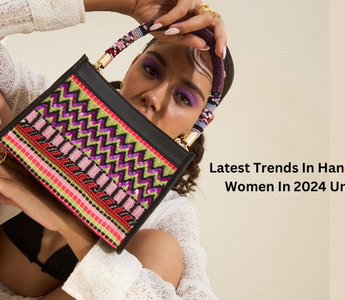 Latest Trends In Handbags for Women In 2024 Unveiled!