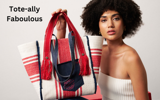 Ethical and Stylish: Denim Travel Totes and Cruelty-Free Handbags for the Modern Woman