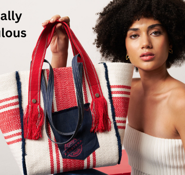 Ethical and Stylish: Denim Travel Totes and Cruelty-Free Handbags for the Modern Woman