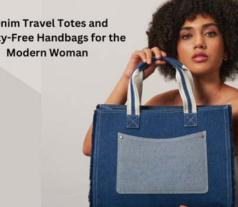 What Makes Tote Bags an Excellent Fashion Accessory