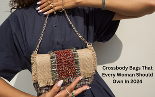 Crossbody Bags That Every Woman Should Own In 2024