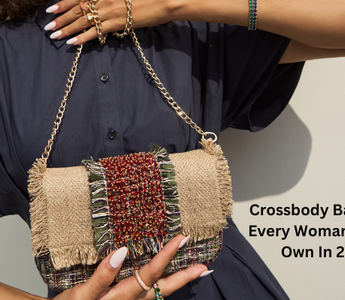 Crossbody Bags That Every Woman Should Own In 2024