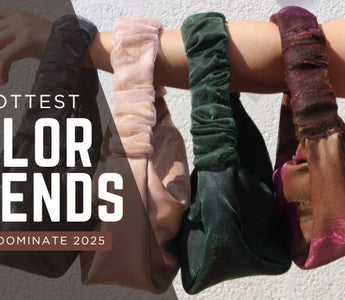 10 Hottest Color Trends Set to Dominate 2025