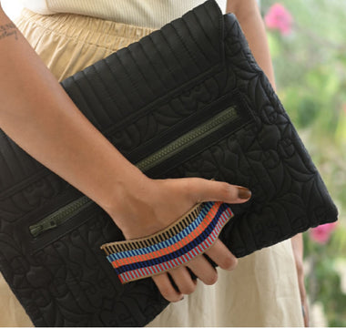 From Lecture Hall to Café to Client Meetings: How Etcetera Sleeves Fit Every Kind of Day