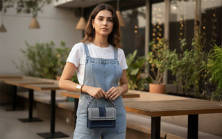 Latest Trends in Denim Bags for Women in India