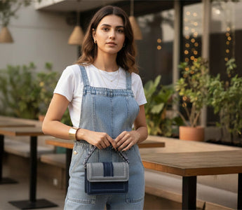 Latest Trends in Denim Bags for Women in India