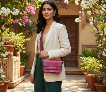 Evolution of women’s crossbody bags from practical to trendy