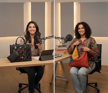 Tote bag vs shoulder bag