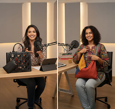 Tote bag vs shoulder bag