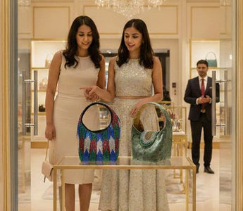 Wedding Stylish Potli Bags