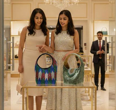 Wedding Stylish Potli Bags