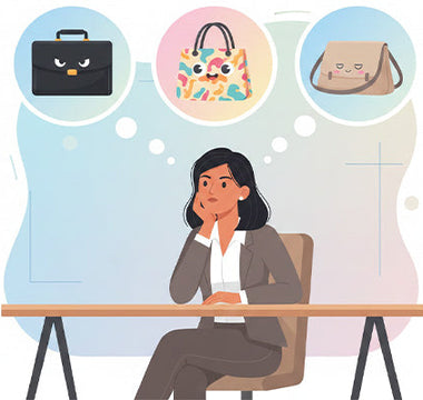 What Your Office Bag Says About Your Work Personality