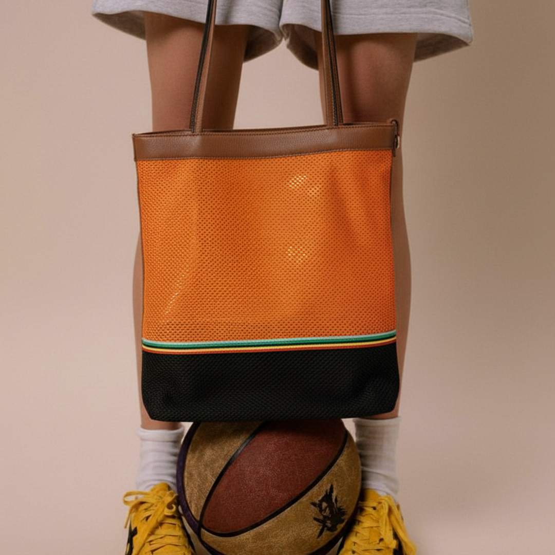 OOO Tote - Narangi cola