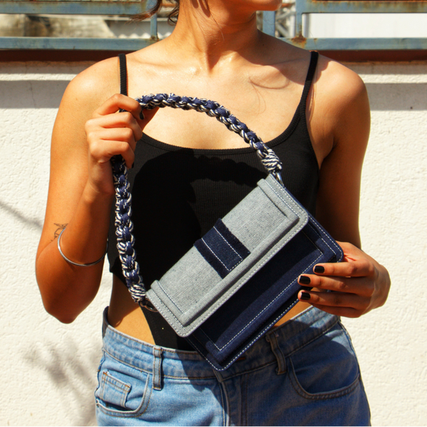 OSAMU GOODS candy bag | millvalley OSAMU GOODS denim mini_love