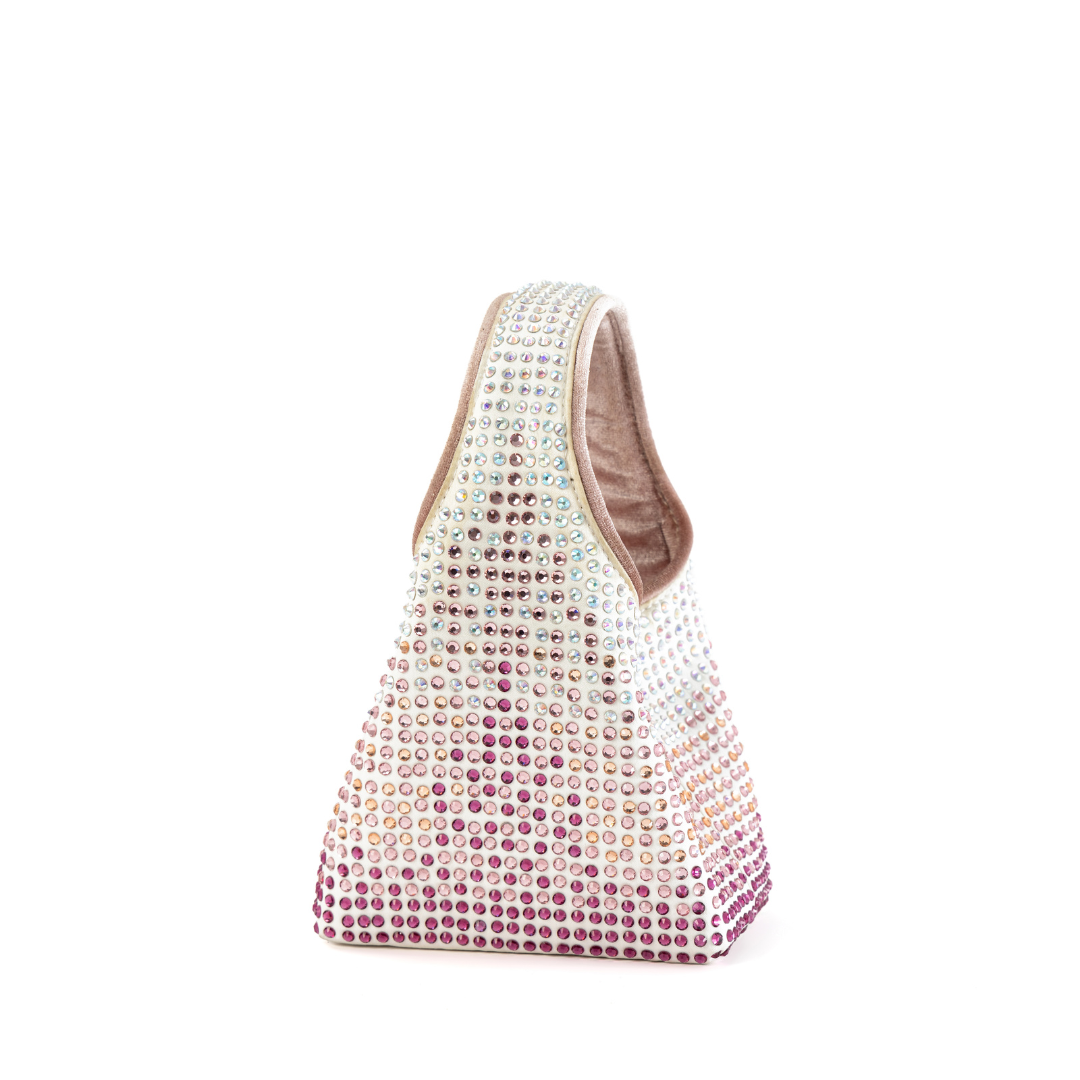 Paris Petite Spring Party Pink Bag