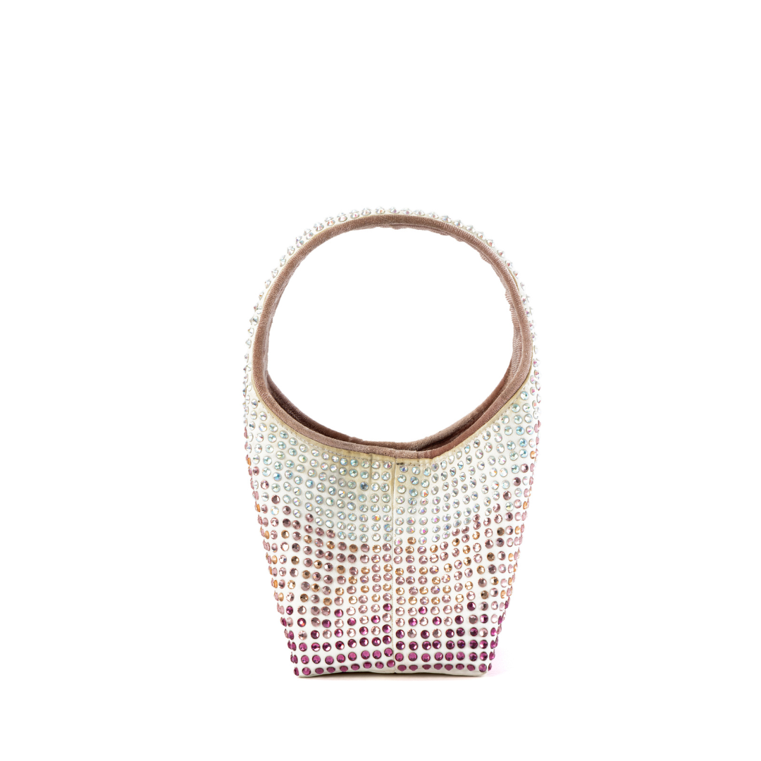 Paris Petite Spring Party Pink Bag