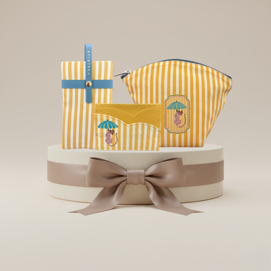 Stripe Right Trio Gift Set - Wet & Wild