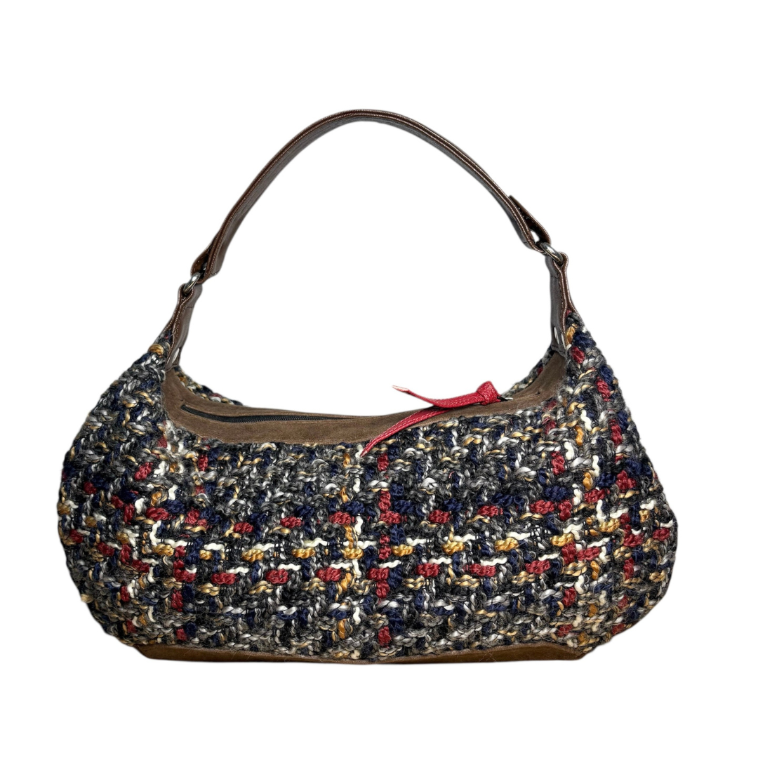 Toasted Tweed Hobo Bag