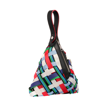 Red Chilli Wristlet
