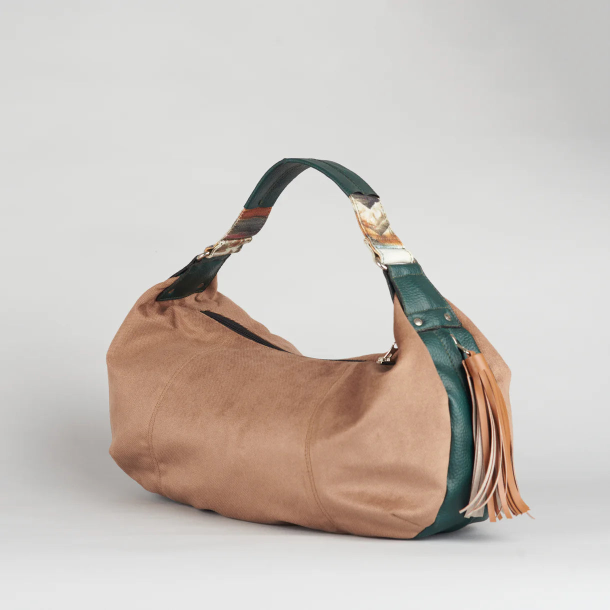 Safari Hobo Bag
