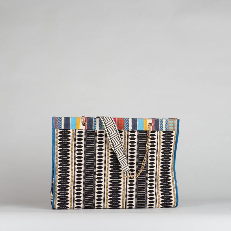 Day n night Shoulder Tote Bag