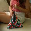Red Chilli wristlet